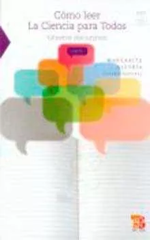 Portada del Libro Como Leer La Ciencia Para Todos. Generos Discursivos de Margarita Alegria - 9789681676322