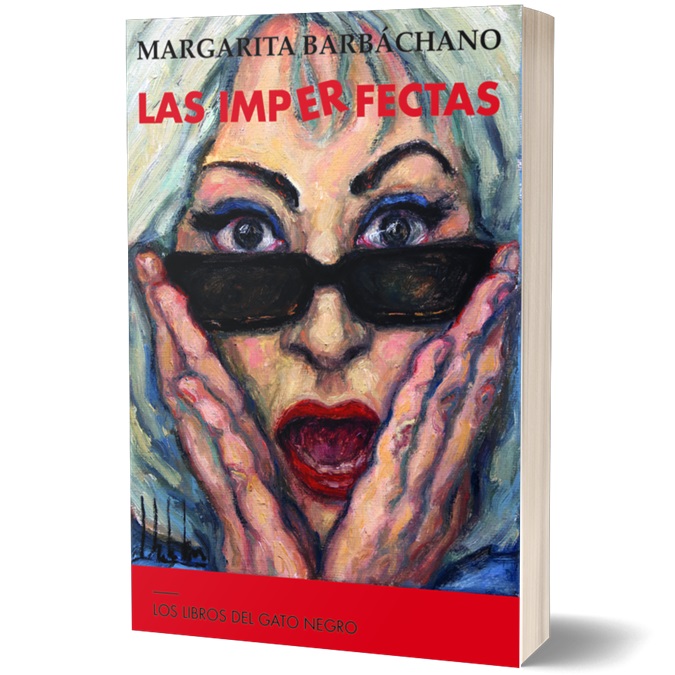 Portada del Libro Las Imperfectas de Margarita Barbachano - 9788412043532