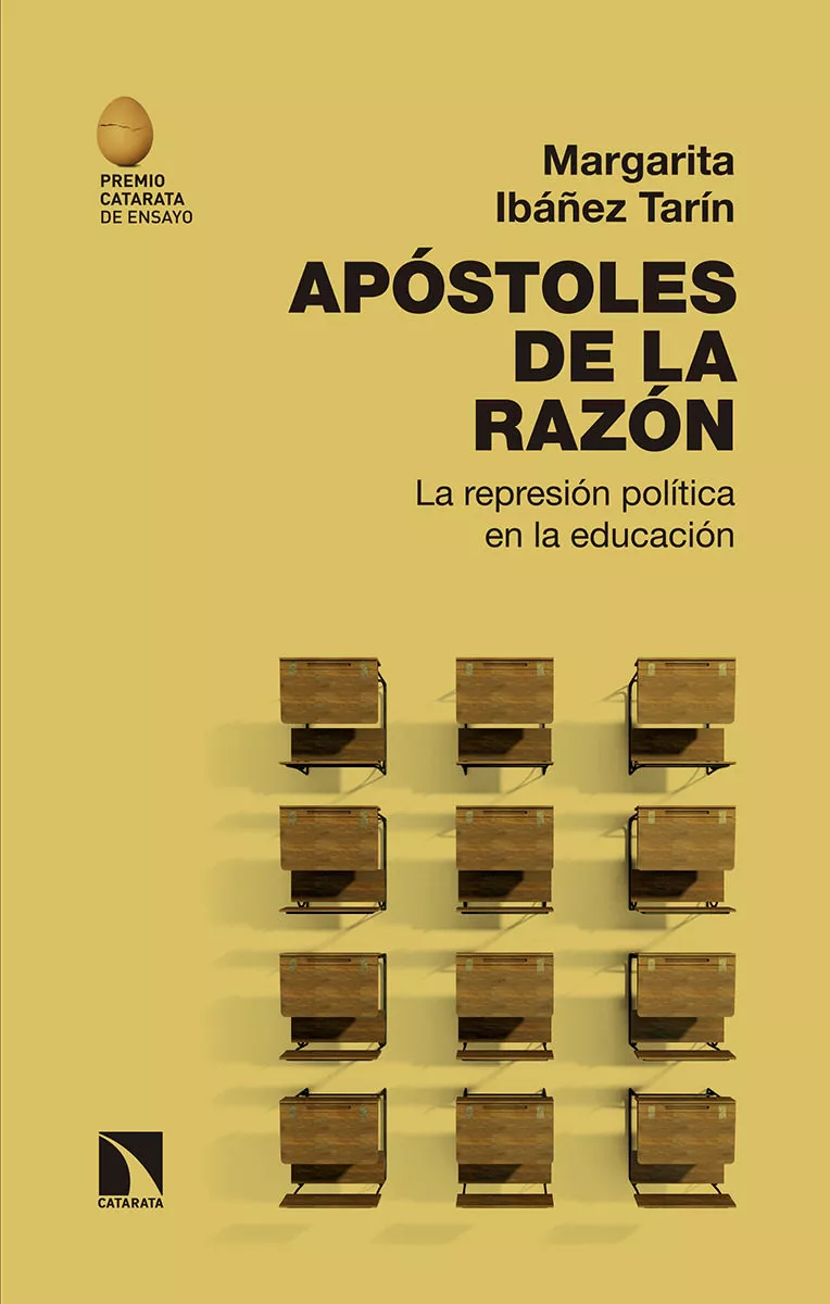 Portada del Libro Apostoles De La Razon: La Represion Politica En La Educacion de Margarita Ibañez Tarin - 9788490979105