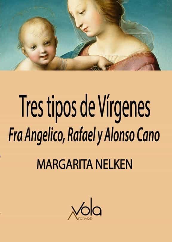 Portada del Libro Tres Tipos De Vírgenes de Margarita Nelken - 9788412089745