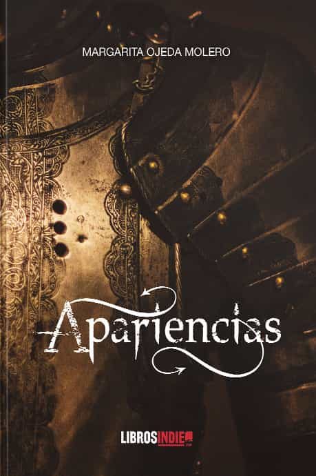 Portada del Libro Apariencias de Margarita Ojeda Molero - 9788418112713
