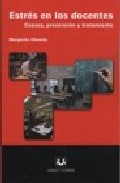 Portada del Libro Estres En Los Docentes. Causas Prevencion Y Tratamiento de Margarita Olmedo Montes - 9788496808010