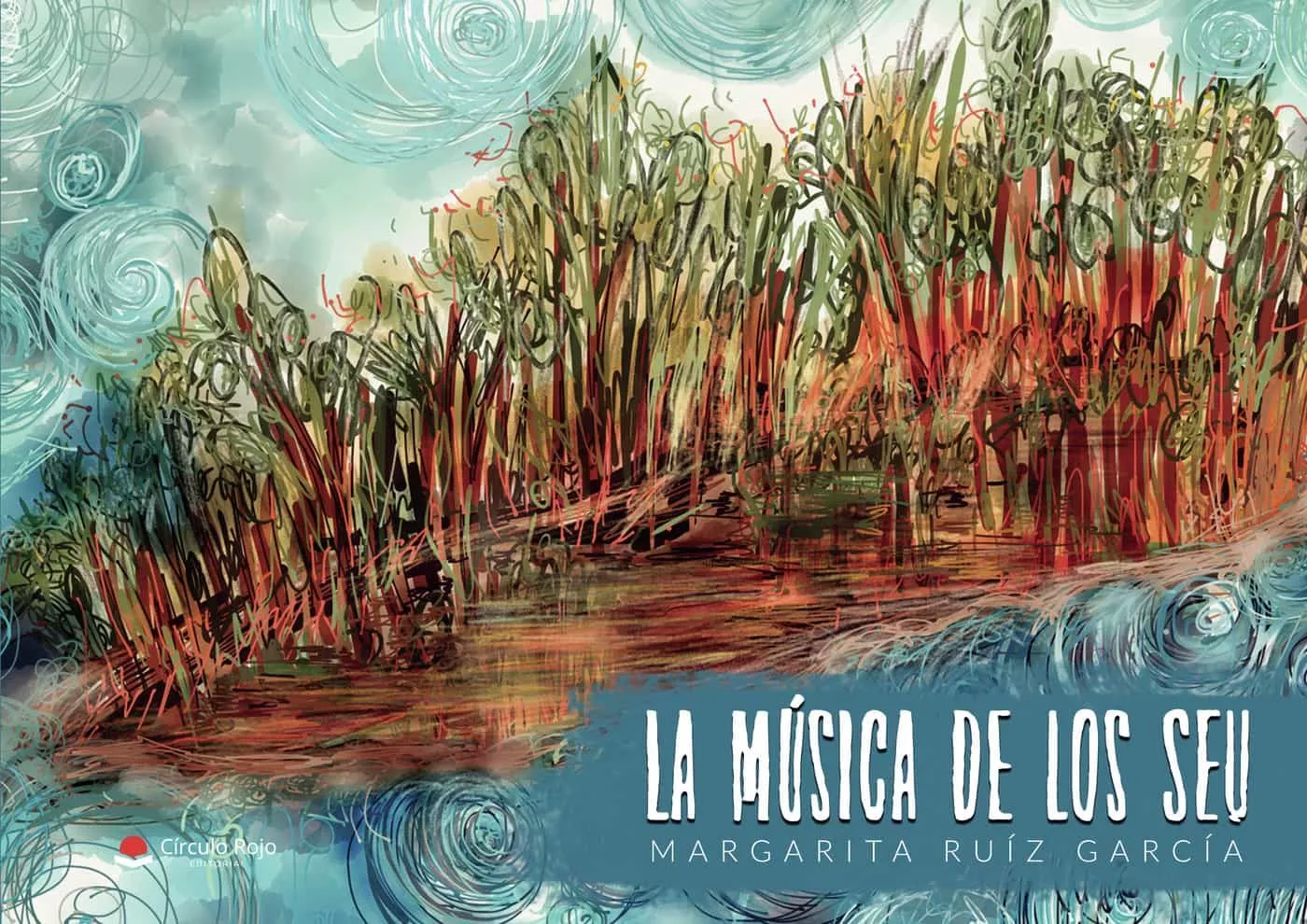 Portada del Libro La Música De Los Seu de Margarita Ruiz Garcia - 9788413383644