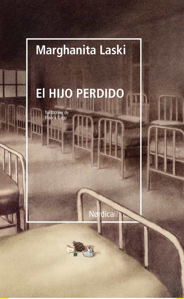 Portada del Libro El Hijo Perdido de Marghanita Laski - 9788418067259
