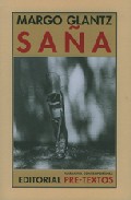 Portada del Libro Saña de Margo Glantz - 9788481918250