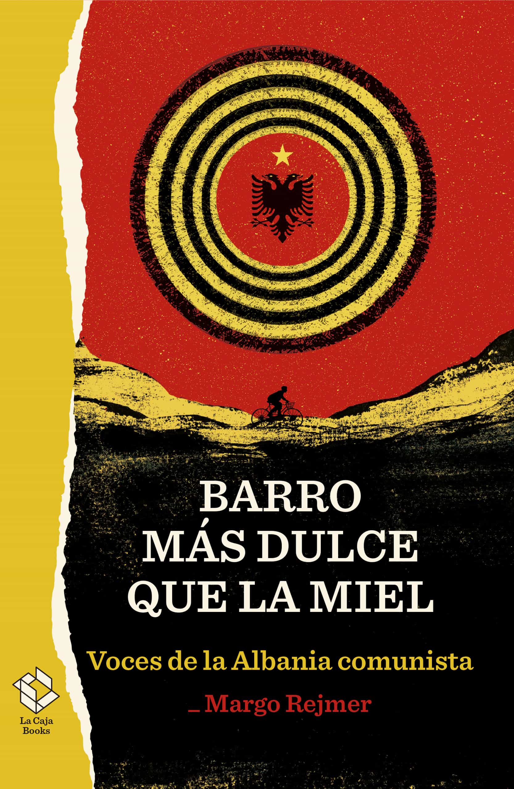 Portada del Libro Barro Mas Dulce Que La Miel: Voces De La Albania Comunista de Margo Rejmer - 9788417496296
