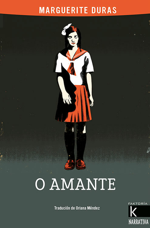 Portada del Libro O Amante de Marguerite Duras - 9788416721535
