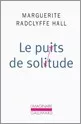 Portada del Libro Le Puits De Solitude de Marguerite Radclyffe Hall - 9782070774364