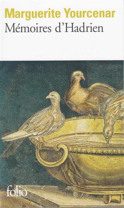 Portada del Libro Mémoires D Hadrien Suivi De Carnets De Notes De Mémoires D Hadrien de Marguerite Yourcenar - 9782070402670