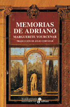 Portada del Libro Memorias De Adriano de Marguerite Yourcenar - 9788435005128
