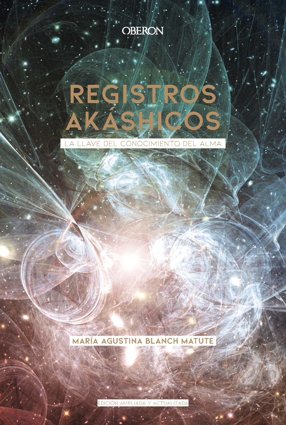 Portada del Libro Registros Akáshicos. Edición 2020 (Libros Singulares) de Maria Agustina Blanch Matute - 9788441542532