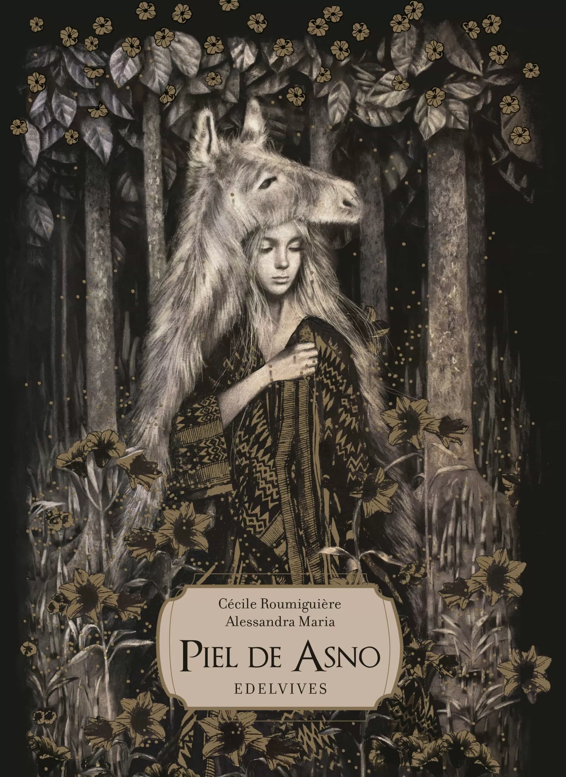 Portada del Libro Piel De Asno de Maria Alexandra Cardenas Alfonso - 9788414024577