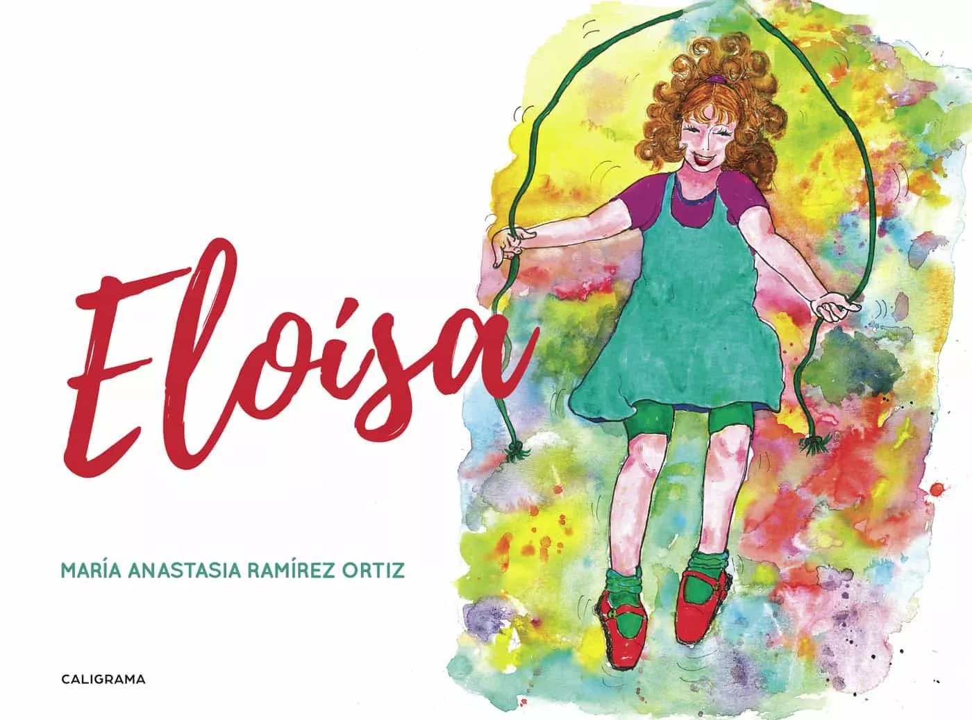Portada del Libro (I.B.D.) Eloisa de Maria Anastasia Ramirez Ortiz - 9788417915476