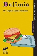 Portada del Libro Bulimia de Maria Angeles Gomez Martinez - 9788497564854