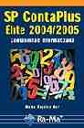 Portada del Libro Sp Contaplus Elite 2004/2005: Contabilidad Informatizada de Maria Angeles Mur Nuño - 9788478976591