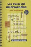 Portada del Libro Trucos Del Microondas (4ª Ed.) de Maria Angeles Torres Rojas - 9788484691419