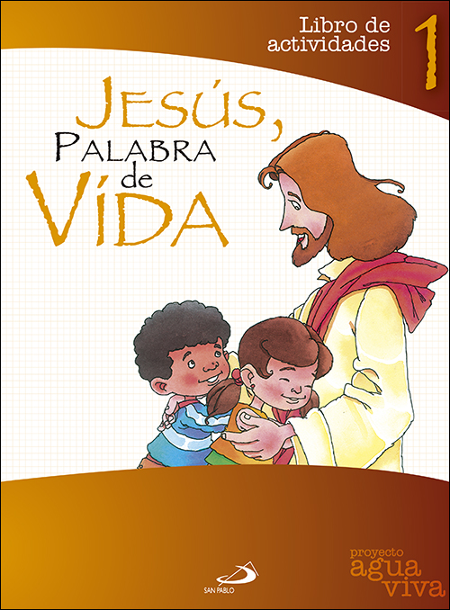 Portada del Libro Jesus Palabra De Vida de Maria Antonia Jorquera - 9788428531504