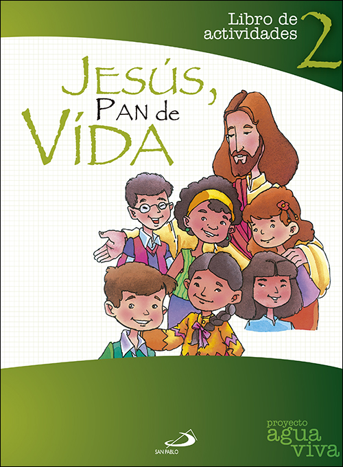 Portada del Libro Jesus Pan De Vida de Maria Antonia Jorquera - 9788428531511