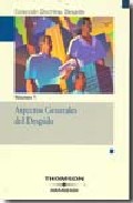 Portada del Libro Aspectos Generales Del Despido de Maria Asuncion Domblas - 9788483552452