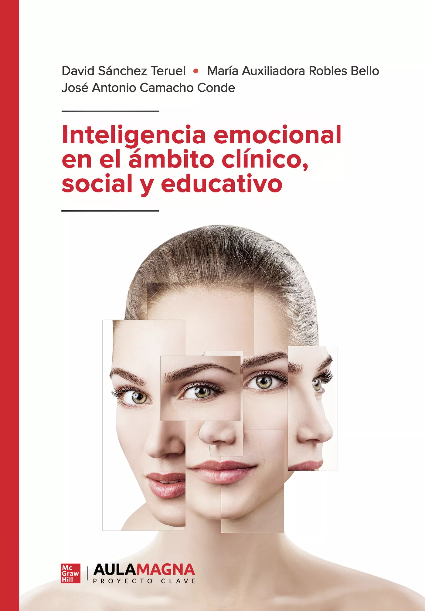 Portada del Libro Inteligencia Emocional En El Ámbito Clínico Social Y Educativo de Maria Auxiliadora Roblesbello - 9788417979034