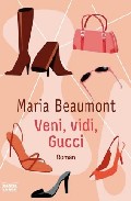 Portada del Libro Veni Vidi Gucci de Maria Beaumont - 9783404157228