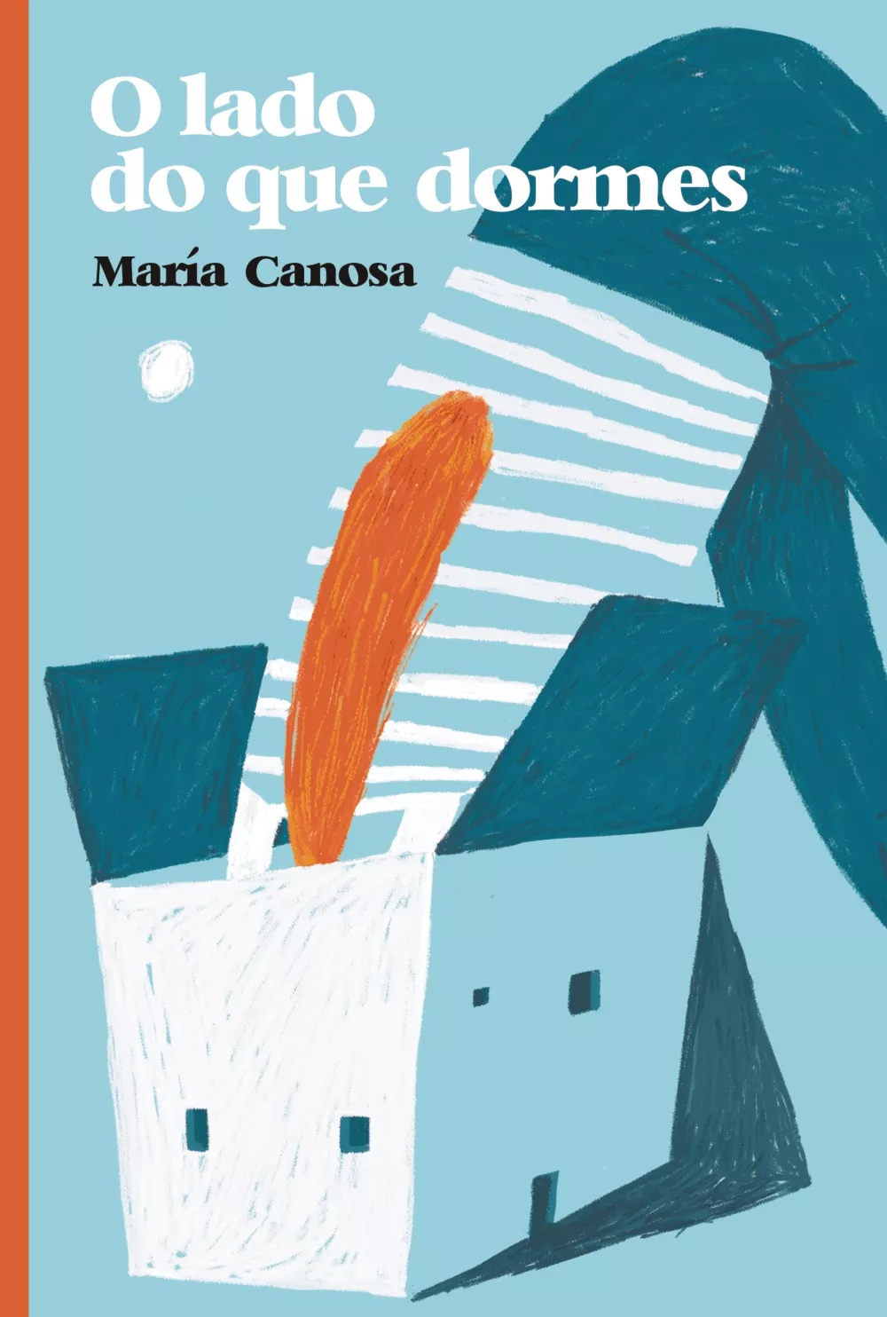 Portada del Libro O Lado Do Que Dormes de Maria Canosa - 9788491215592