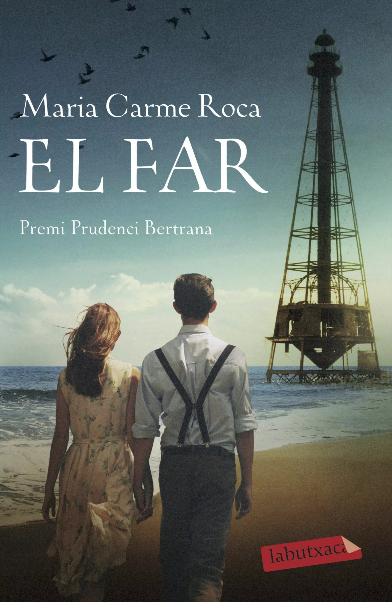 Portada del Libro El Far de Maria Carme Roca - 9788417423216