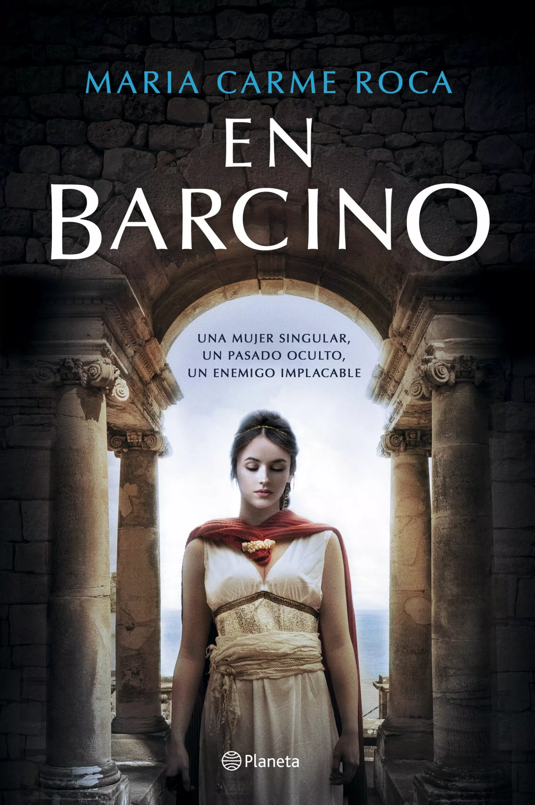 Portada del Libro In Barcino de Maria Carme Roca - 9788408221722