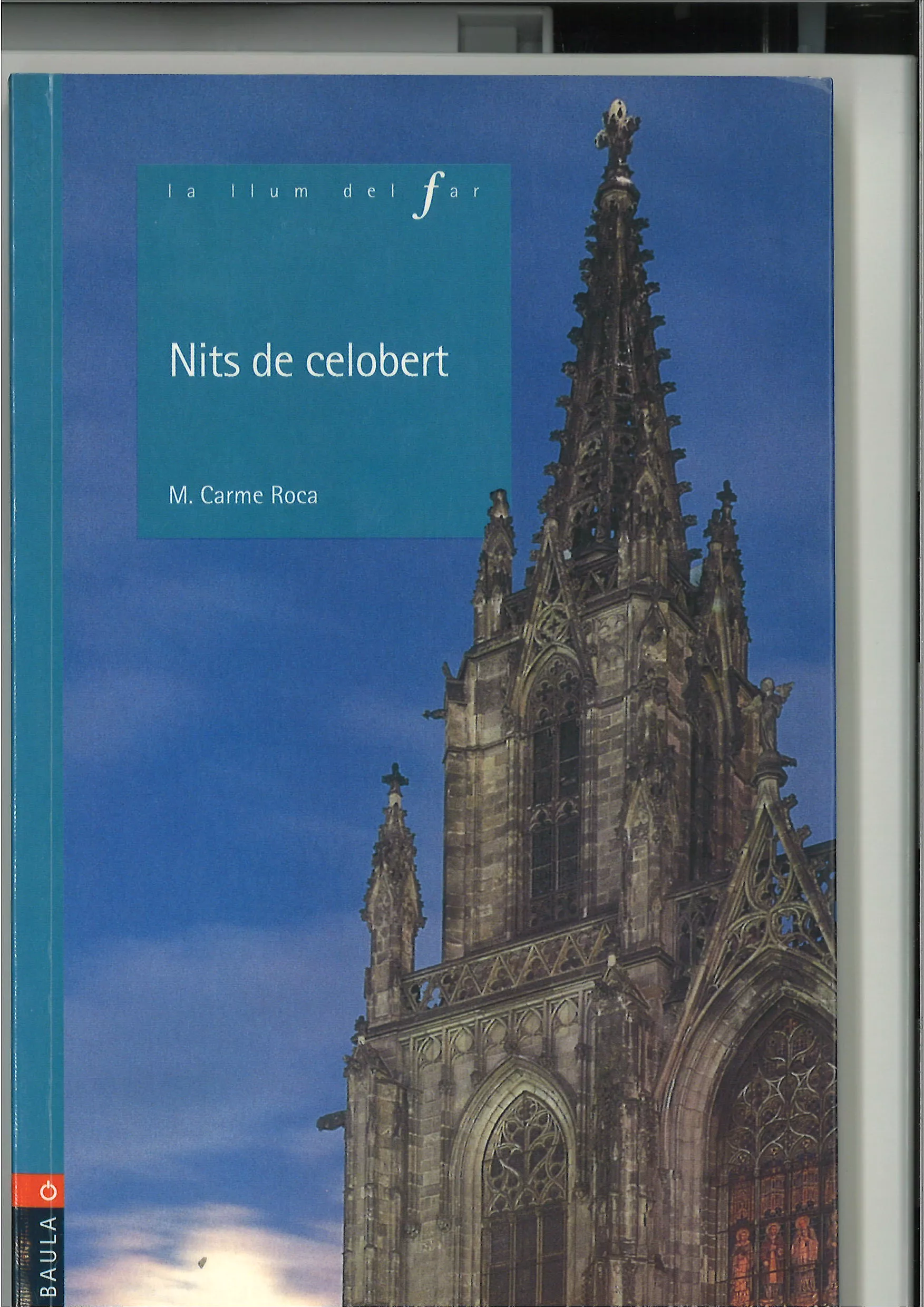 Portada del Libro Nits De Celobert de Maria Carme Roca - 9788447913527