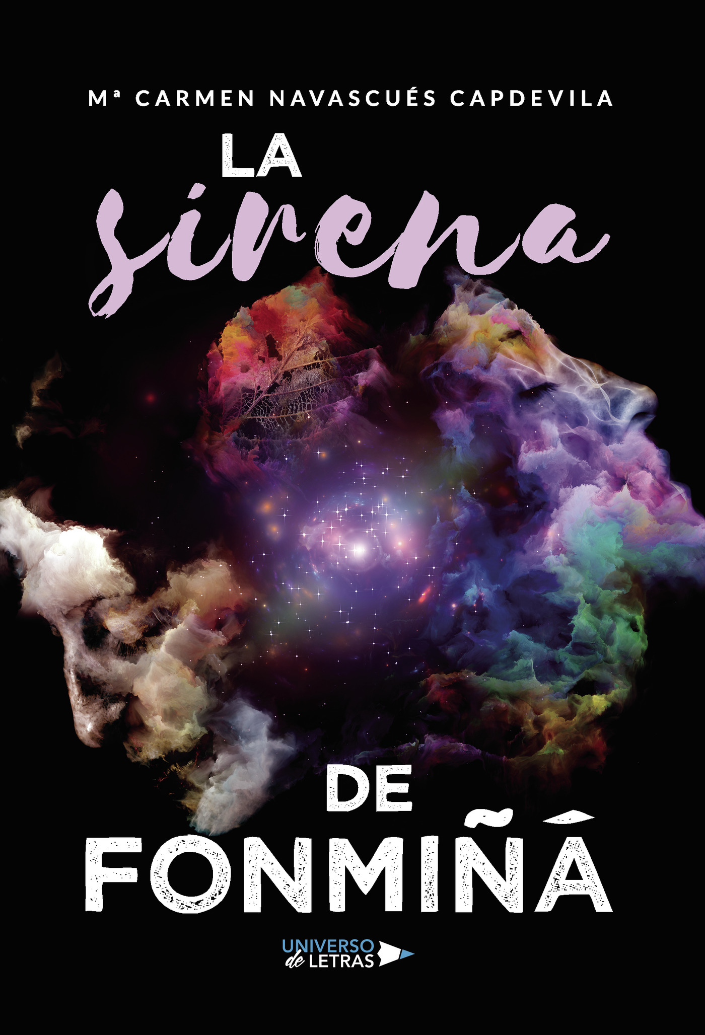 Portada del Libro La Sirena De Fonmiñá de Maria Carmen Navascues Capdevila - 9788418036002