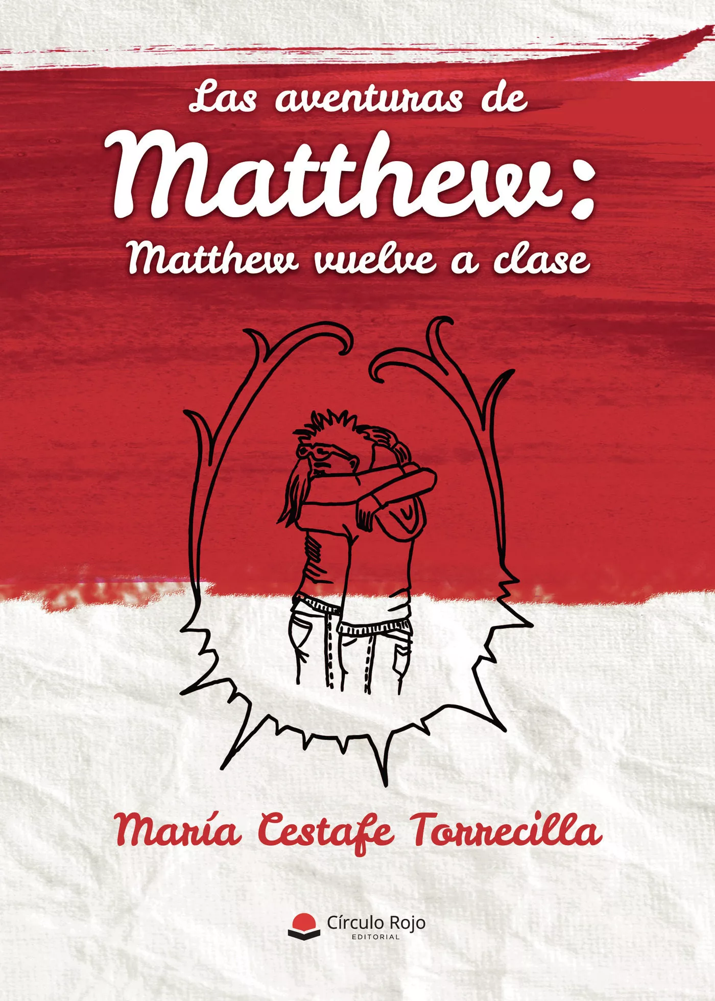 Portada del Libro Las Aventuras De Matthew: Matthew Vuelve A Clase de Maria Cestafe Torrecilla - 9788413385648