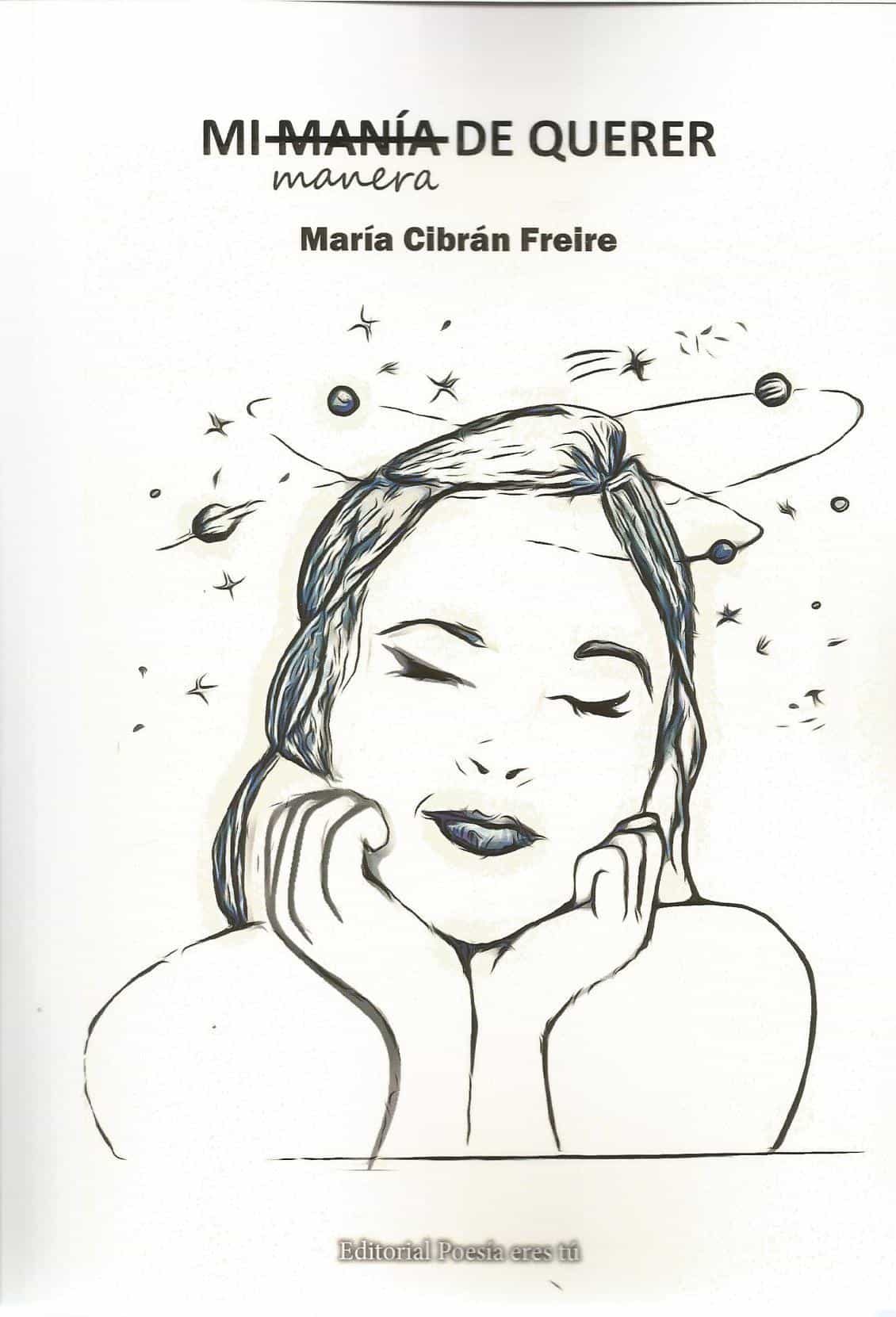 Portada del Libro Mi Manera De Querer de Maria Cibran Freire - 9788417754426
