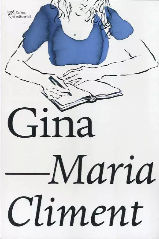 Portada del Libro Gina (Cat) de Maria Climent - 9788412006957