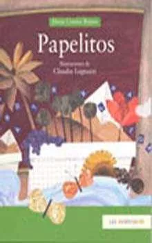 Portada del Libro Papelitos de Maria Cristina Ramos - 9789681670580