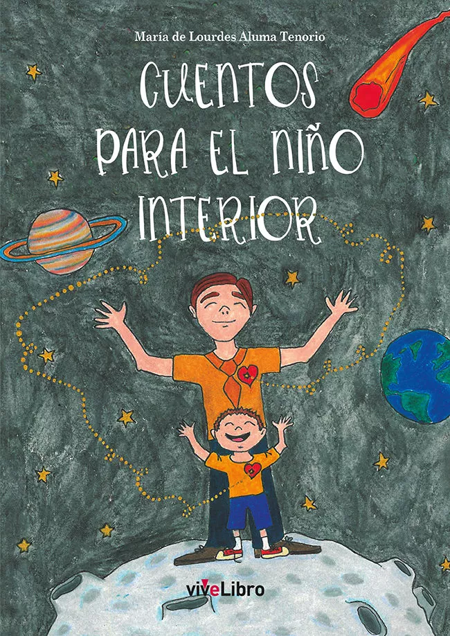 Portada del Libro Cuentos Para El Niño Interior de Maria De Lourdes Aluma Tenorio - 9788417929947