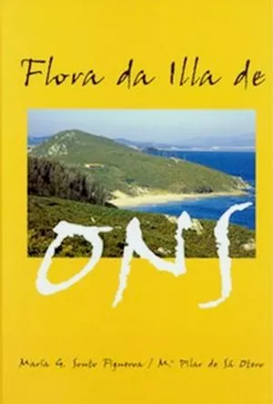 Portada del Libro Flora Da Illa De Ons de Maria De Sa Sa Otero - 9788484572350