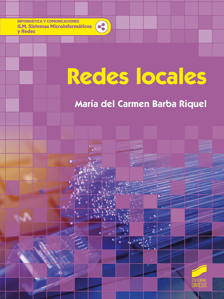 Portada del Libro Redes Locales de Maria Del Carmen Barba Riquel - 9788491714880