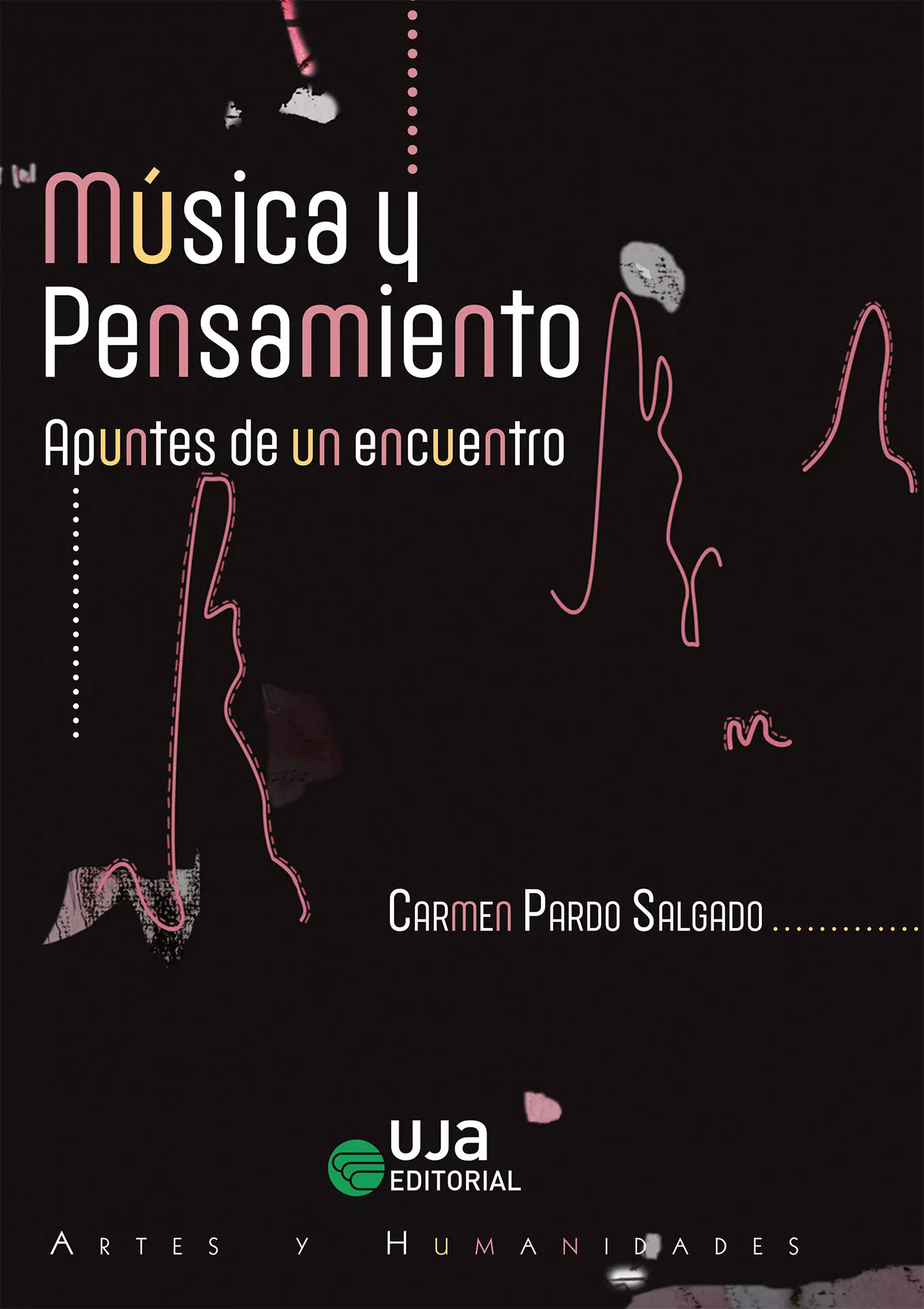 Portada del Libro Música Y Pensamiento. Apuntes De Un Encuentro de Maria Del Carmen Pardo Salgado - 9788491592938