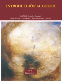 Portada del Libro Introduccion Al Color de Maria Del Mar Cuevas Riaño - 9788446009269