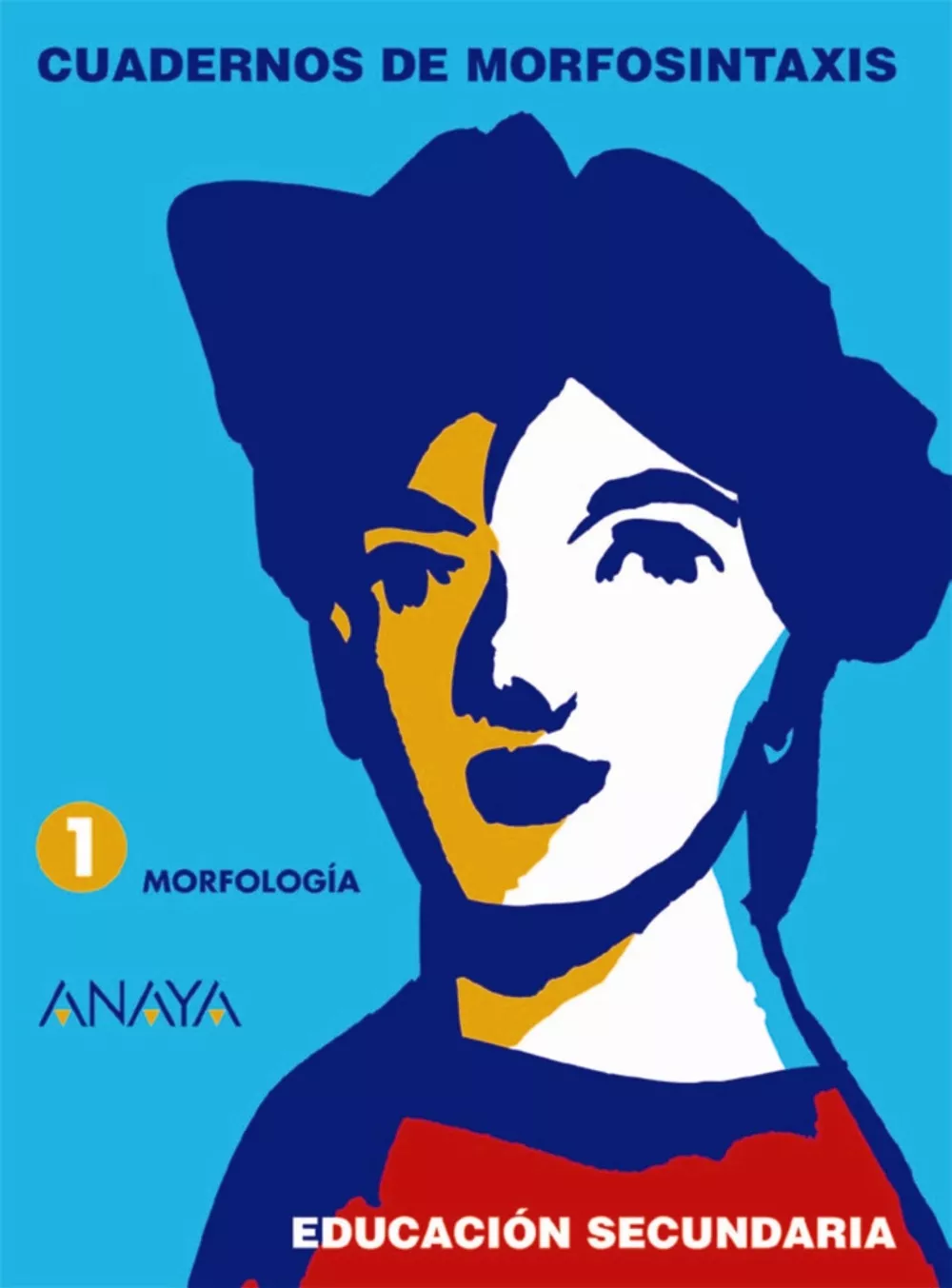 Portada del Libro Morfologia (Eso) de Maria Del Mar Garzon Hernandez - 9788466735032