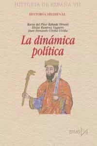 Portada del Libro La Dinamica Politica de Maria Del Pilar Rabade Obrado - 9788470904332