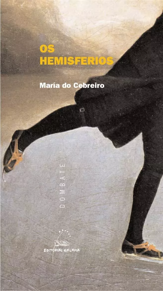 Portada del Libro Os Hemisferios de Maria Do Cebreiro Rabade Villar - 9788482889405