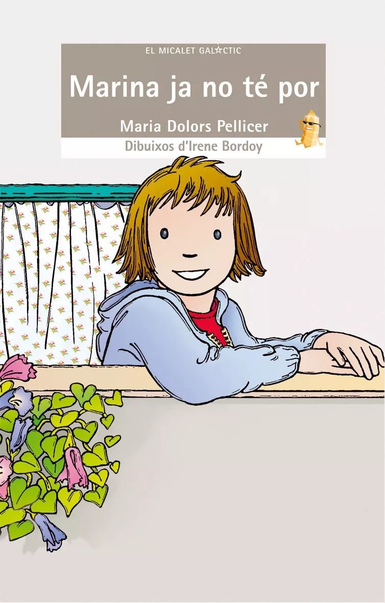 Portada del Libro Marina Ja No Te Por de Maria Dolors Pellicer - 9788476609552