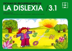 Portada del Libro Fichas De Recuperacion De Dislexia (T. 3) (12ª Ed.) de Maria Fernanda Fernandez Baroja - 9788416941001