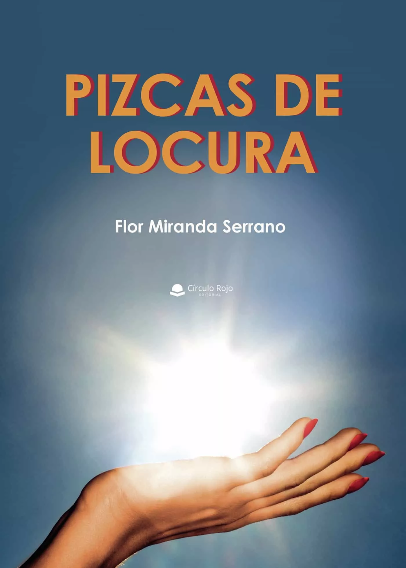 Portada del Libro Pizcas De Locura de Maria Florentina Miranda Serrano - 9788413384214