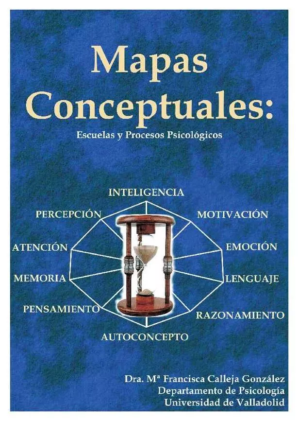 Portada del Libro Mapas Conceptuales: Escuelas Y Procesos Psicologicos (Ed. Facsimi L) de Maria Francisca Calleja Gonzalez - 9788497612159
