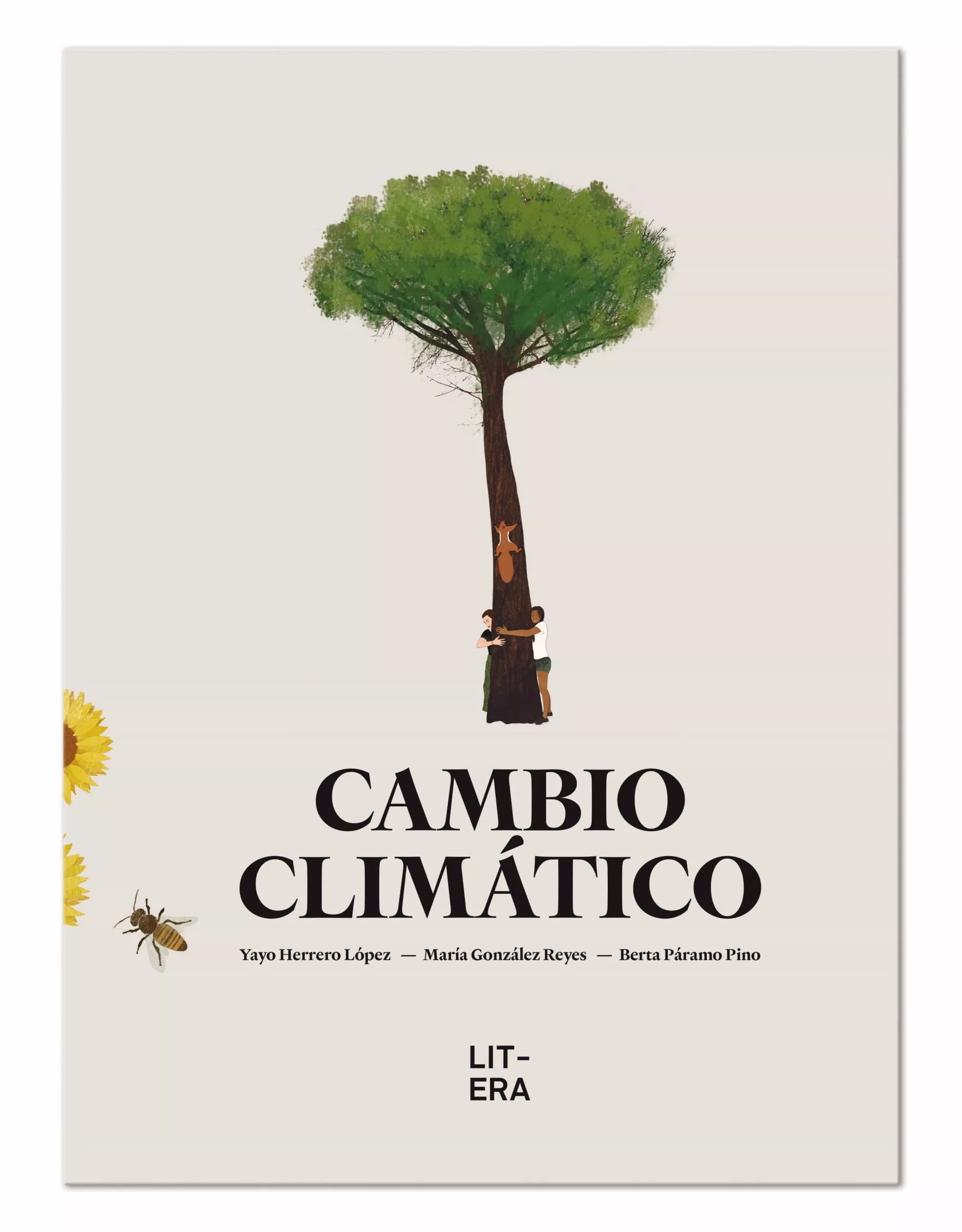 Portada del Libro Cambio Climatico de Maria Gonzalez Reyes - 9788412015027