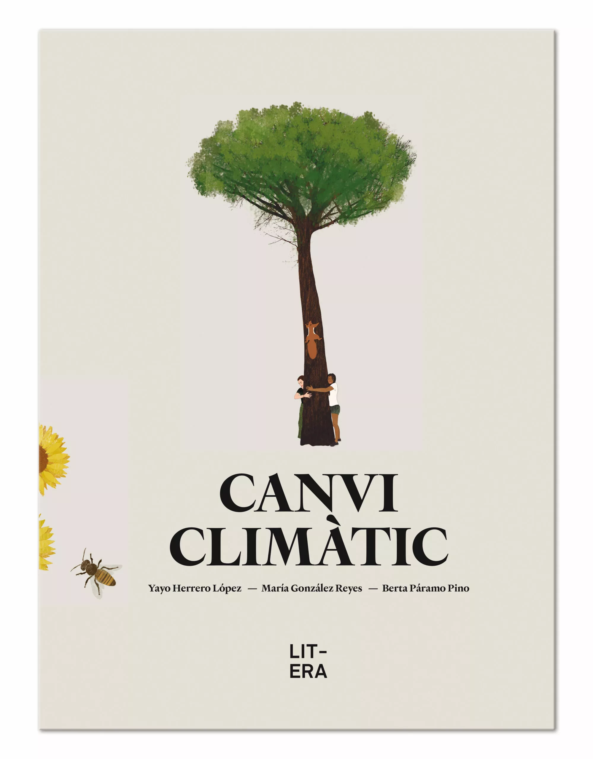 Portada del Libro Canvi Climatic de Maria Gonzalez Reyes - 9788412015034