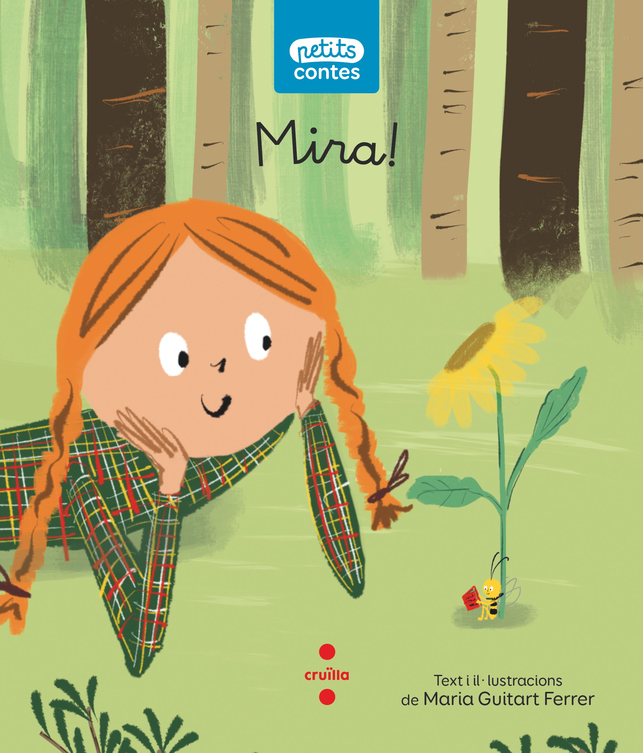 Portada del Libro Mira! de Maria Guitart Ferrer - 9788466148443