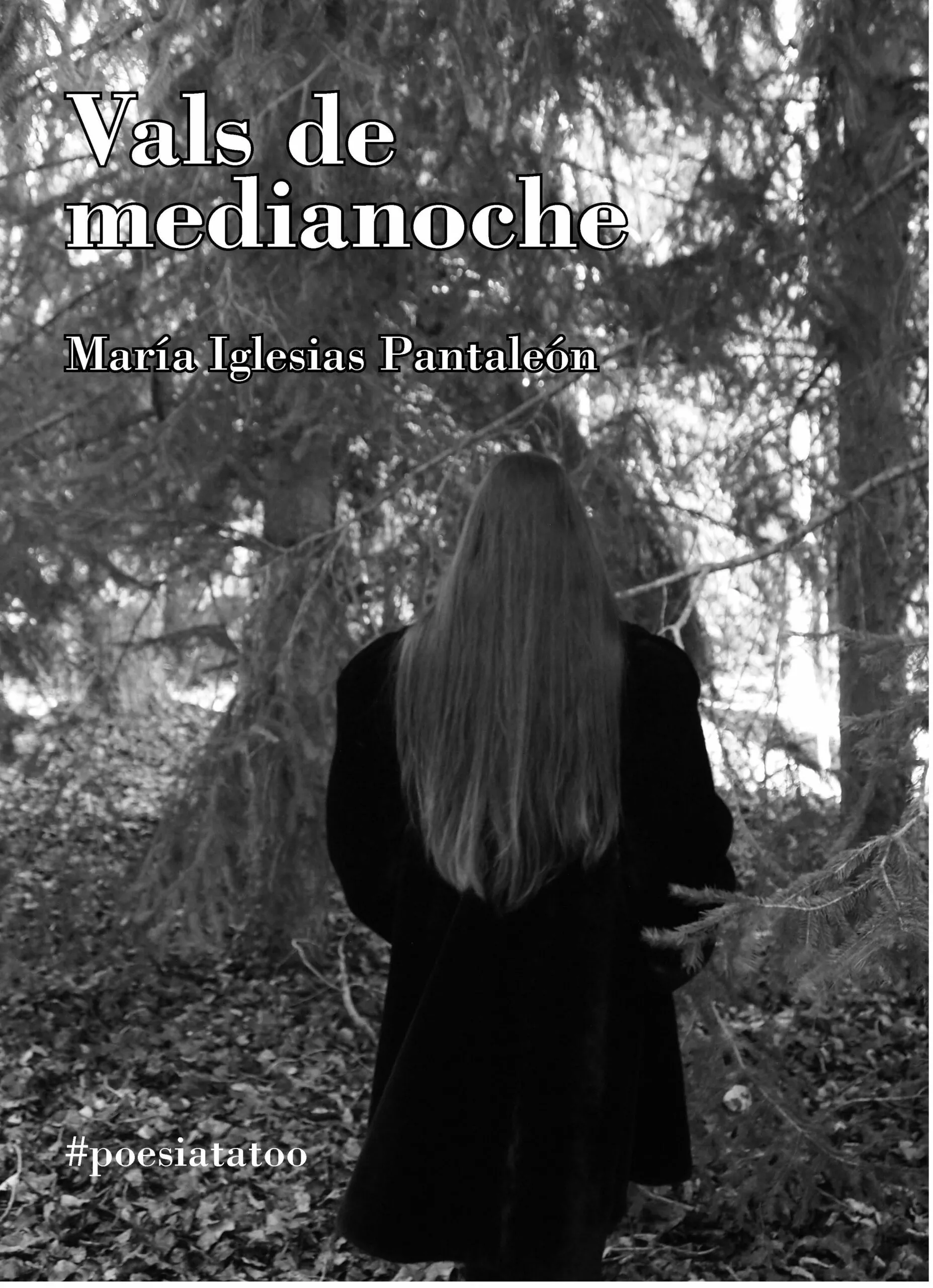 Portada del Libro Vals De Medianoche de Maria Iglesias Pantaleon - 9788412073782
